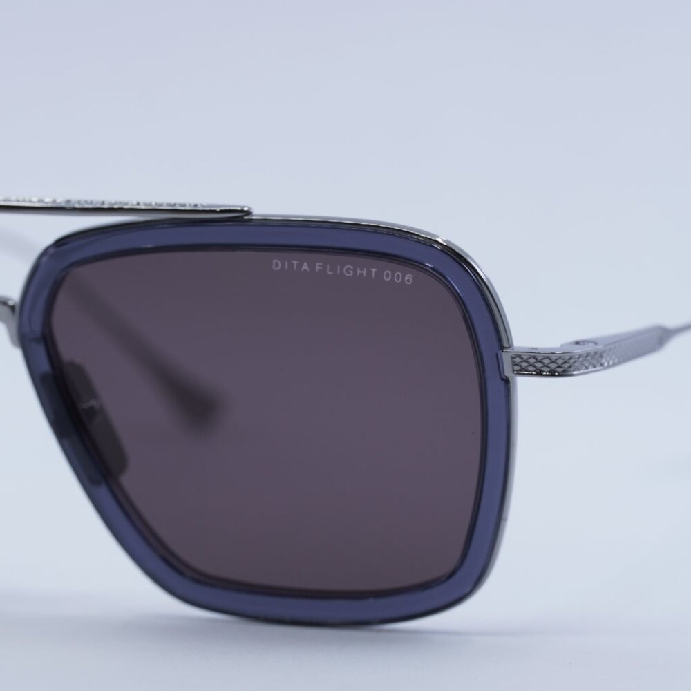 🕶️ New Dita FLIGHT-006-7806-G SUNGLASSES - Picture 4 of 12